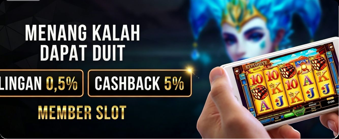Main awanluckid.com Menang Jackpot Besar